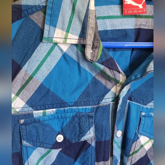 Puma button down bundle - Picture 4 of 4